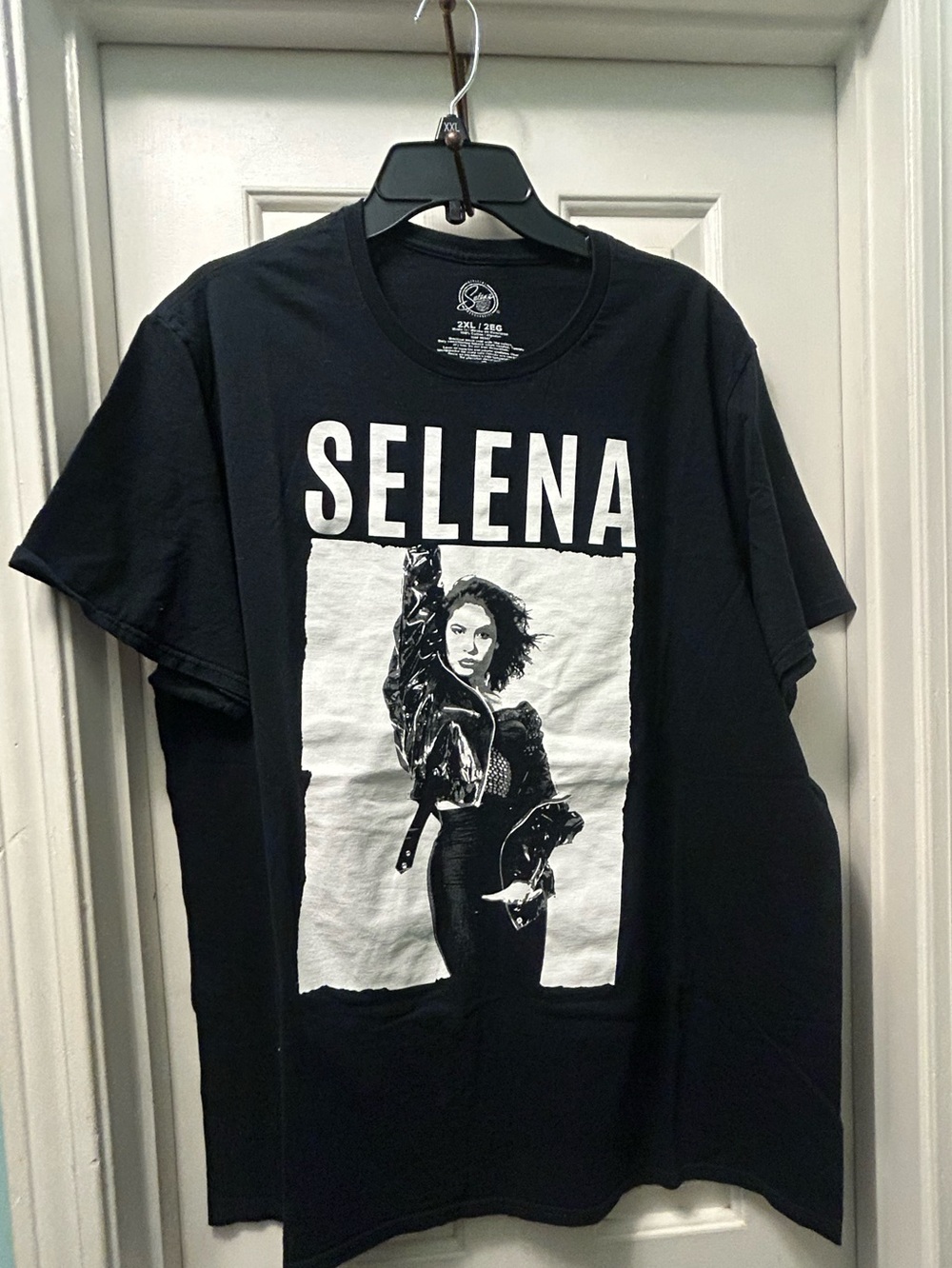 Selena Quintanilla Graphic Tee